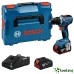 BOSCH GSR 18V-65 SET - ПРОФЕСИОНАЛЕН АКУМУЛАТОРЕН БЕЗЧЕТКОВ ВИНТОВЕРТ BOSCH GSR 18V-65 SET - ПРОФЕСИОНАЛЕН АКУМУЛАТОРЕН БЕЗЧЕТКОВ ВИНТОВЕРТ